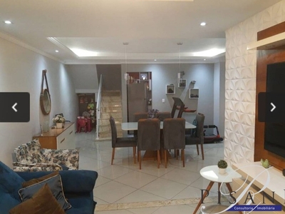 Casa em Campo Grande, Rio de Janeiro/RJ de 104m² 3 quartos à venda por R$ 599.000,00