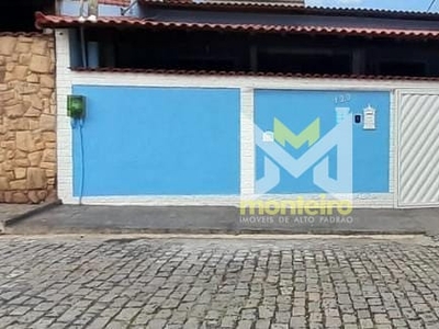 Casa em Campo Grande, Rio de Janeiro/RJ de 128m² 2 quartos à venda por R$ 399.000,00