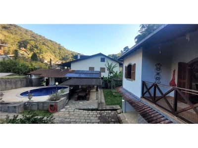 Casa em Carlos Guinle, Teresópolis/RJ de 2161m² 5 quartos à venda por R$ 2.749.000,00