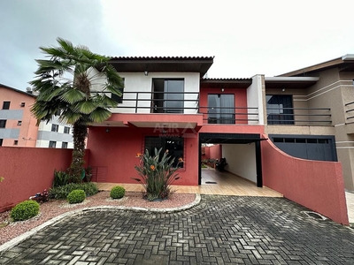 Casa em Centro, Campo Largo/PR de 101m² 3 quartos à venda por R$ 508.000,00