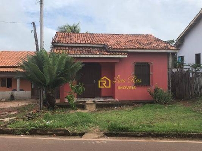 Casa em Centro, Campos dos Goytacazes/RJ de 134m² 3 quartos à venda por R$ 180.689,90