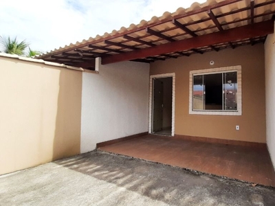 Casa em Centro, Maricá/RJ de 59m² 2 quartos à venda por R$ 299.000,00