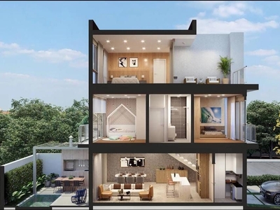 Casa em Chácara Pavoeiro, Cotia/SP de 168m² 4 quartos à venda por R$ 1.474.000,00