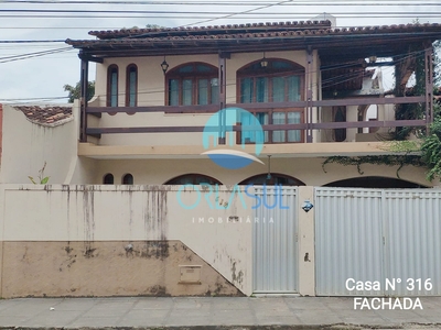 Casa em Cidade Nova, Ilhéus/BA de 400m² 5 quartos à venda por R$ 899.000,00