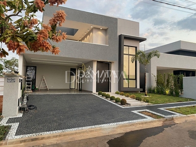 Casa em Condomínio Terras Alphaville Anápolis, Anapolis/GO de 350m² 3 quartos à venda por R$ 1.349.000,00
