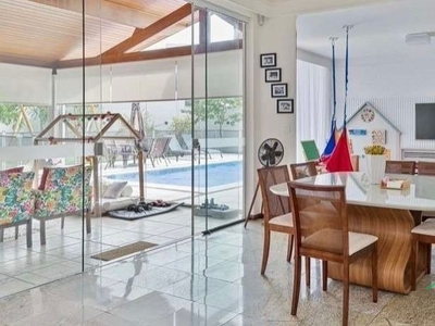 Casa em Conjunto Residencial Esplanada do Sol, São José dos Campos/SP de 0m² 4 quartos à venda por R$ 2.799.000,00