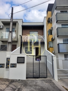 Casa em Costa e Silva, Joinville/SC de 68m² 2 quartos à venda por R$ 349.000,00