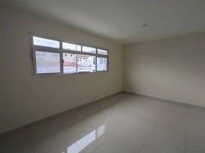 Casa em Estuário, Santos/SP de 90m² 2 quartos para locação R$ 2.250,00/mes