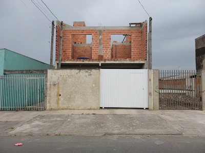 Casa em Guarituba, Piraquara/PR de 90m² 3 quartos à venda por R$ 169.000,00