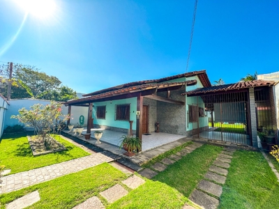 Casa em Itaipu, Niterói/RJ de 183m² 3 quartos à venda por R$ 629.000,00
