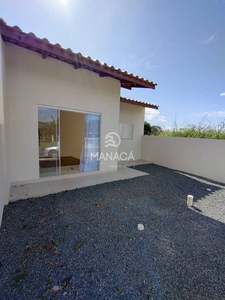 Casa em Itajuba, Barra Velha/SC de 70m² 2 quartos à venda por R$ 379.000,00