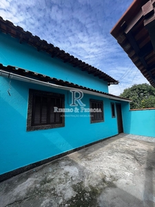 Casa em Jardim Atlântico Central (Itaipuaçu), Maricá/RJ de 60m² 2 quartos para locação R$ 1.300,00/mes