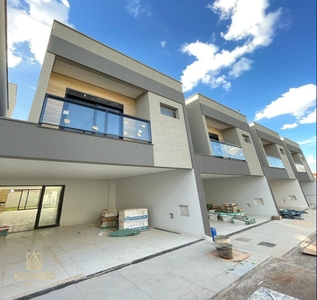Casa em Jardim Atlântico, Goiânia/GO de 153m² 3 quartos à venda por R$ 739.000,00