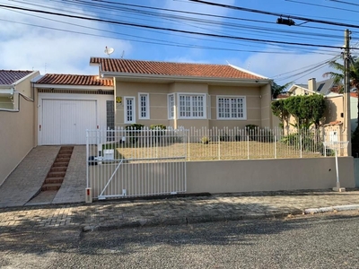 Casa em Jardim das Américas, Curitiba/PR de 210m² 3 quartos à venda por R$ 999.000,00