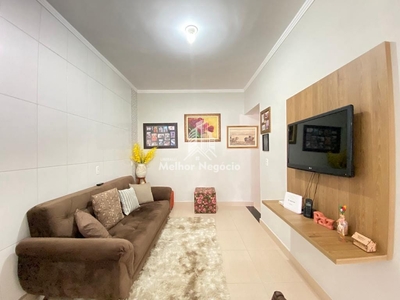 Casa em Jardim Residencial Veccon, Sumaré/SP de 80m² 2 quartos à venda por R$ 379.000,00