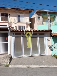 Casa em Jardim Rio das Pedras, Cotia/SP de 100m² 2 quartos à venda por R$ 479.000,00