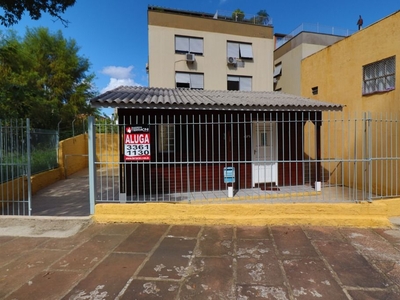 Casa em Jardim São Pedro, Porto Alegre/RS de 55m² 1 quartos para locação R$ 980,00/mes