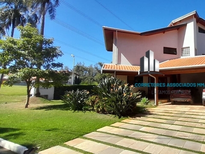 Casa em Loteamento Alphaville Campinas, Campinas/SP de 385m² 3 quartos à venda por R$ 1.797.000,00