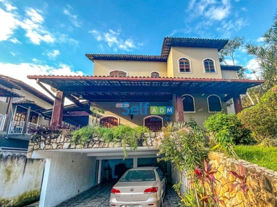 Casa em Maria Paula, Niterói/RJ de 250m² 4 quartos para locação R$ 3.700,00/mes