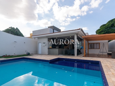 Casa em Mediterrâneo, Londrina/PR de 208m² 3 quartos à venda por R$ 1.399.000,00
