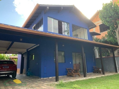 Casa em Pântano do Sul, Florianópolis/SC de 150m² 3 quartos à venda por R$ 749.000,00