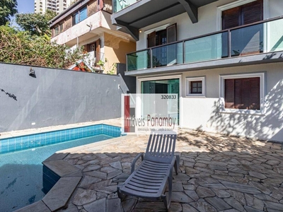 Casa em Paraíso do Morumbi, São Paulo/SP de 600m² 4 quartos à venda por R$ 2.989.000,00 ou para locação R$ 16.000,00/mes