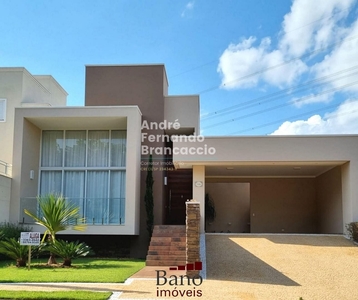 Casa em Portal Das Estrelas Ii, Boituva/SP de 246m² 3 quartos para locação R$ 6.000,00/mes