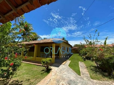 Casa em Praia Da Costa, Canavieiras/BA de 200m² 4 quartos à venda por R$ 249.000,00