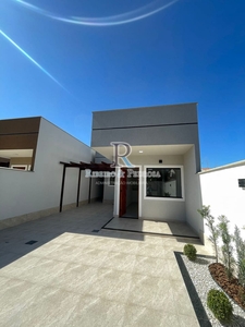 Casa em Praia de Itaipuaçu (Itaipuaçu), Maricá/RJ de 80m² 2 quartos à venda por R$ 649.000,00