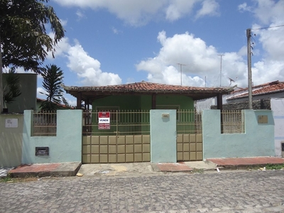 Casa em Rosa dos Ventos, Parnamirim/RN de 50m² 2 quartos à venda por R$ 85.000,00