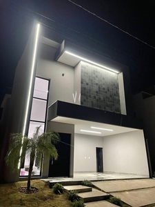Casa em Tijucal, Cuiabá/MT de 230m² 3 quartos à venda por R$ 1.679.000,00