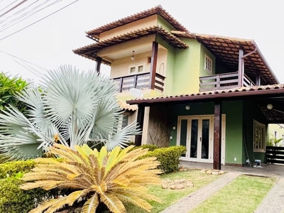 Casa em Várzea das Moças, Niterói/RJ de 336m² 5 quartos à venda por R$ 789.000,00