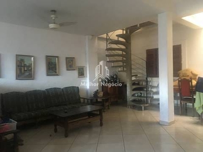 Casa em Vila Monteiro, Piracicaba/SP de 203m² 4 quartos à venda por R$ 584.000,00