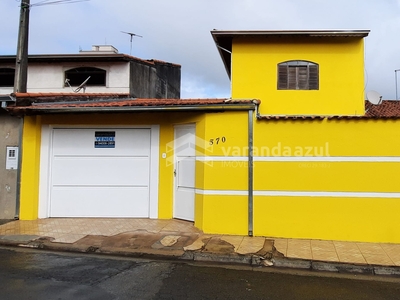 Casa em Vila Nova Aparecida, Mogi das Cruzes/SP de 176m² 3 quartos à venda por R$ 399.000,00