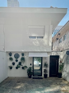 Casa em Vila Olímpia, São Paulo/SP de 120m² 3 quartos para locação R$ 8.000,00/mes