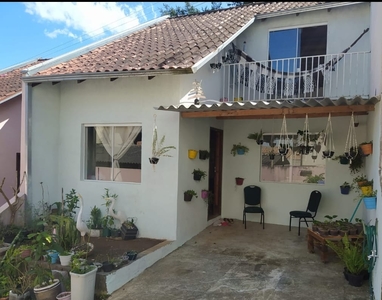 Casa em Vila Rosa, Piraquara/PR de 70m² 3 quartos à venda por R$ 214.000,00