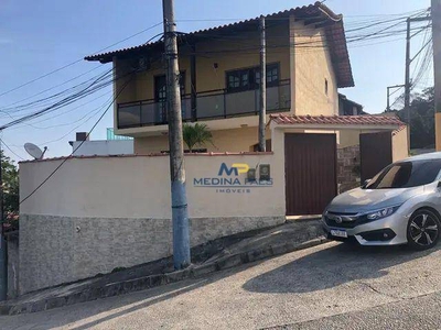 Casa em Zé Garoto, São Gonçalo/RJ de 0m² 2 quartos à venda por R$ 414.000,00