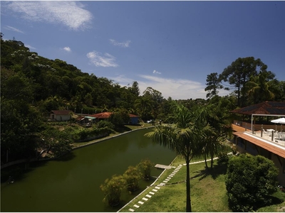 Chácara em Nirvana, Biritiba-Mirim/SP de 57000m² 10 quartos à venda por R$ 2.146.000,00
