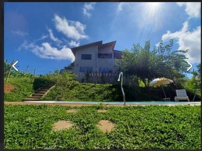 Chácara em Terra De Santo Antonio, Caldas/MG de 220m² 2 quartos à venda por R$ 499.000,00