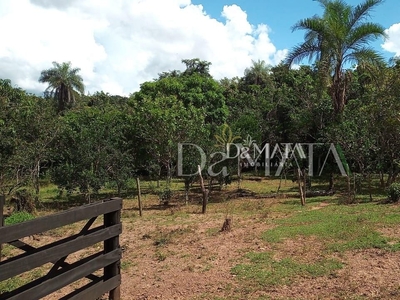 Chácara em Zona Rural, Aragoiânia/GO de 10000m² 3 quartos à venda por R$ 649.000,00