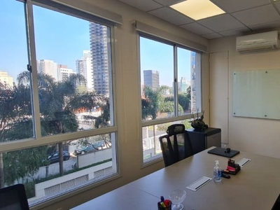 Conjunto em Pinheiros, São Paulo/SP de 40m² para locação R$ 2.900,00/mes