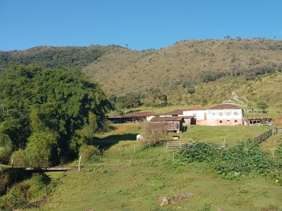 Fazenda em , Aiuruoca/MG de 10m² 10 quartos à venda por R$ 1.599.000,00