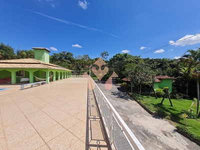 Fazenda em Moradas Santa Quitéria, Esmeraldas/MG de 600m² 6 quartos à venda por R$ 899.000,00