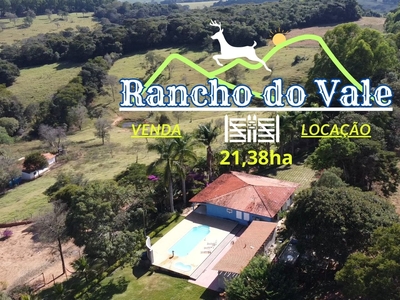 Fazenda em Zona Rural, Carmópolis De Minas/MG de 10m² 4 quartos à venda por R$ 1.879.000,00 ou para locação R$ 900,00/dia