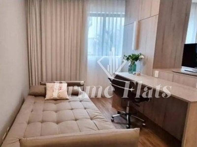 Flat em Cerqueira César, São Paulo/SP de 32m² 1 quartos à venda por R$ 688.000,00