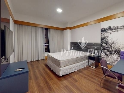 Flat em Jardim São Paulo(Zona Norte), São Paulo/SP de 33m² 1 quartos para locação R$ 2.258,00/mes