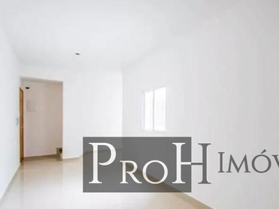 Penthouse em Cidade São Jorge, Santo André/SP de 116m² 2 quartos à venda por R$ 389.000,00