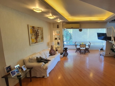 Penthouse em Gávea, Rio de Janeiro/RJ de 200m² 3 quartos à venda por R$ 2.489.000,00