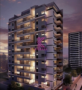 Penthouse em Indianópolis, São Paulo/SP de 150m² 3 quartos à venda por R$ 2.142.533,00
