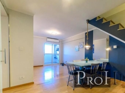 Penthouse em Osvaldo Cruz, São Caetano do Sul/SP de 180m² 2 quartos à venda por R$ 879.000,00